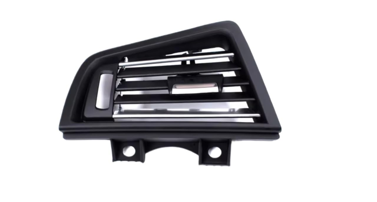 Feoosvx Klimaanlage Lüftungsdüse Für 5 Series F10 F11 2010-2017 LHD RHD Vorne Zentral Links Rechts Hinten AC Conditioner Verchromte Air Vent Grille Outlet Panel Autoklimaanlage Gitter(LHD Left) von Feoosvx