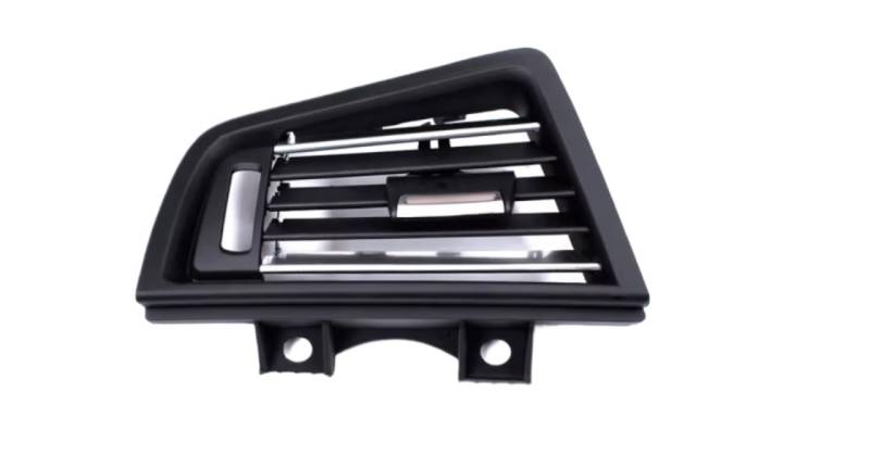 Feoosvx Klimaanlage Lüftungsdüse Für 5 Series F10 F11 2010-2017 LHD RHD Vorne Zentral Links Rechts Hinten AC Conditioner Verchromte Air Vent Grille Outlet Panel Autoklimaanlage Gitter(LHD Left) von Feoosvx
