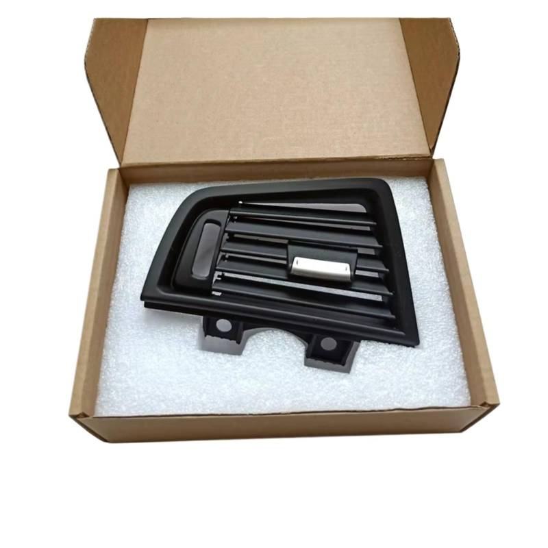 Feoosvx Klimaanlage Lüftungsdüse Für 5 Series F10 F11 520 525 530 535 LHD RHD Links Rechts Hand Fahrer Dashboard Klimaanlage AC Vent Grille Abdeckung Panel Autoklimaanlage Gitter(LHD Left) von Feoosvx