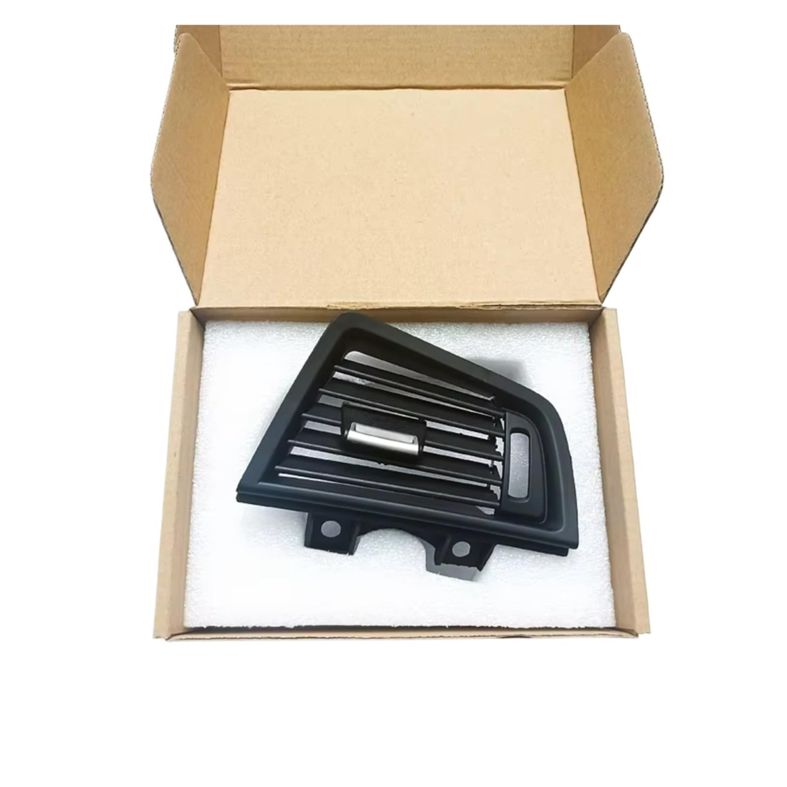 Feoosvx Klimaanlage Lüftungsdüse Für 5 Series F10 F11 520 525 530 535 LHD RHD Links Rechts Hand Fahrer Dashboard Klimaanlage AC Vent Grille Abdeckung Panel Autoklimaanlage Gitter(RHD Right) von Feoosvx