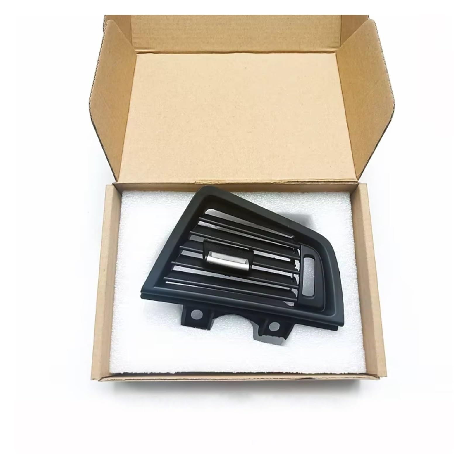 Feoosvx Klimaanlage Lüftungsdüse Für 5 Series F10 F11 520 525 530 535 LHD RHD Links Rechts Hand Fahrer Dashboard Klimaanlage AC Vent Grille Abdeckung Panel Autoklimaanlage Gitter(RHD Right) von Feoosvx