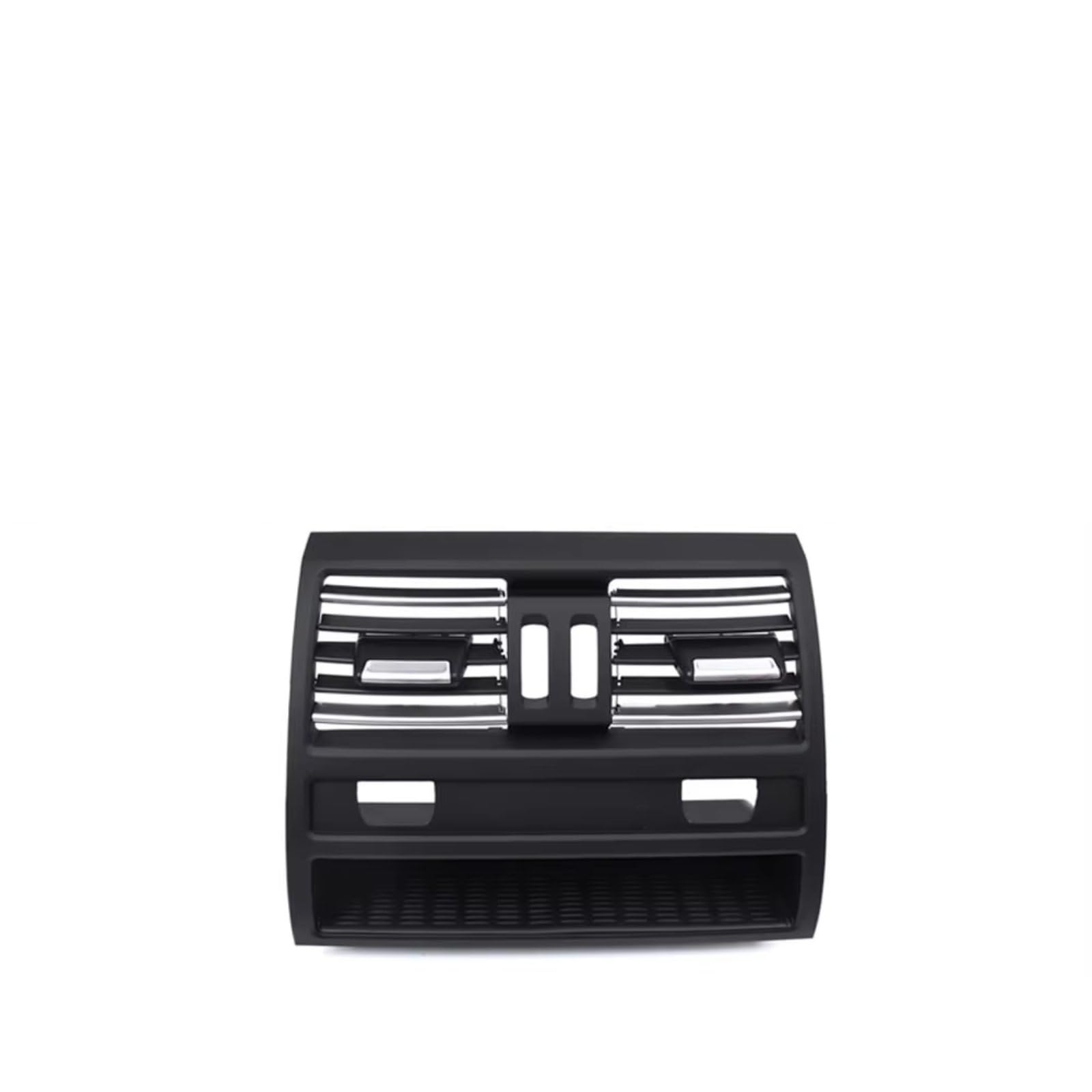 Feoosvx Klimaanlage Lüftungsdüse Für 5 Series F10 F11 F18 520 523 525 528 530 RHD Rechtslenker Verchromte Klimaanlage Ac Vent Outlet Grille Autoklimaanlage Gitter(B) von Feoosvx