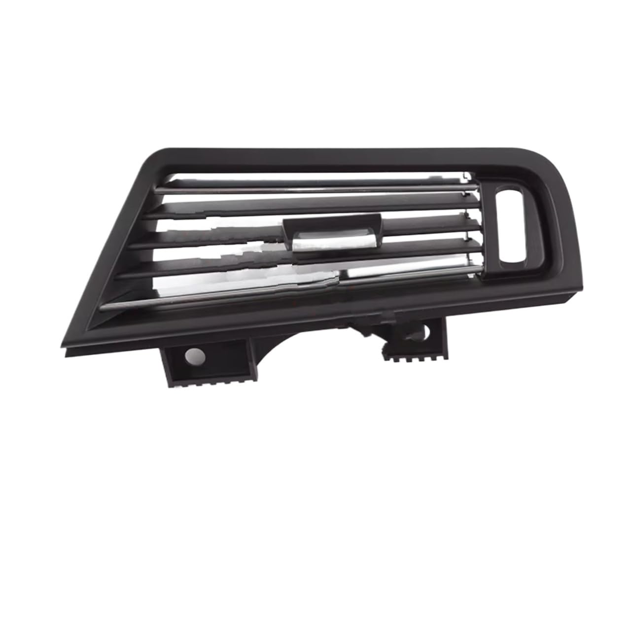 Feoosvx Klimaanlage Lüftungsdüse Für 5 Series F10 F11 F18 520i 523i 525i 528i 535i LHD Hinten/Links/Rechts/Zentrale Klimaanlage Grille AC Vent Outlet Panel Autoklimaanlage Gitter(Rechts) von Feoosvx