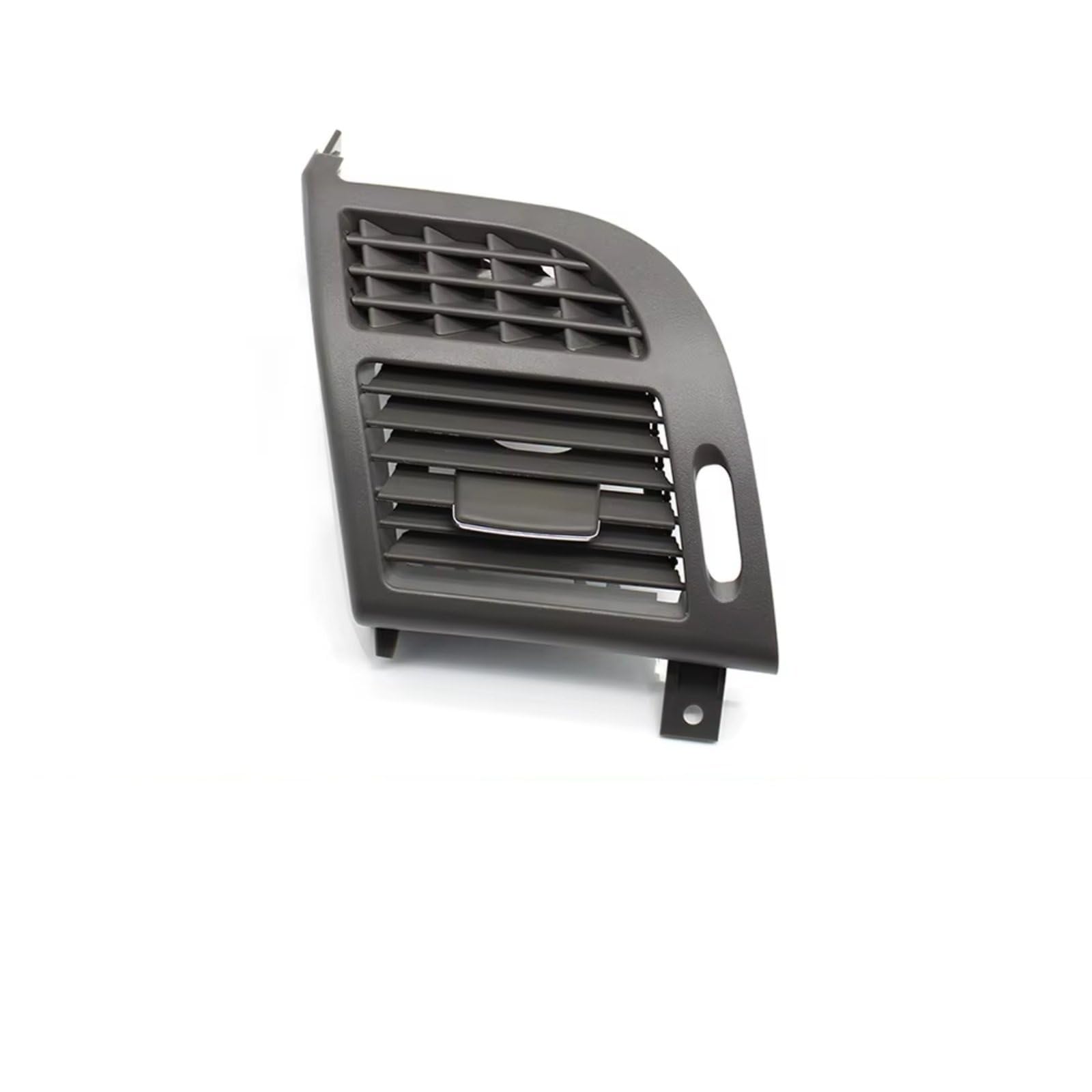 Feoosvx Klimaanlage Lüftungsdüse Für Benz E-Klasse W211 2003–2008 E200 E230 E260 E280 E300 Front-Dashboard Klimaanlage Ac Vent Grille Cover Panel Autoklimaanlage Gitter(Darkgray-Left) von Feoosvx