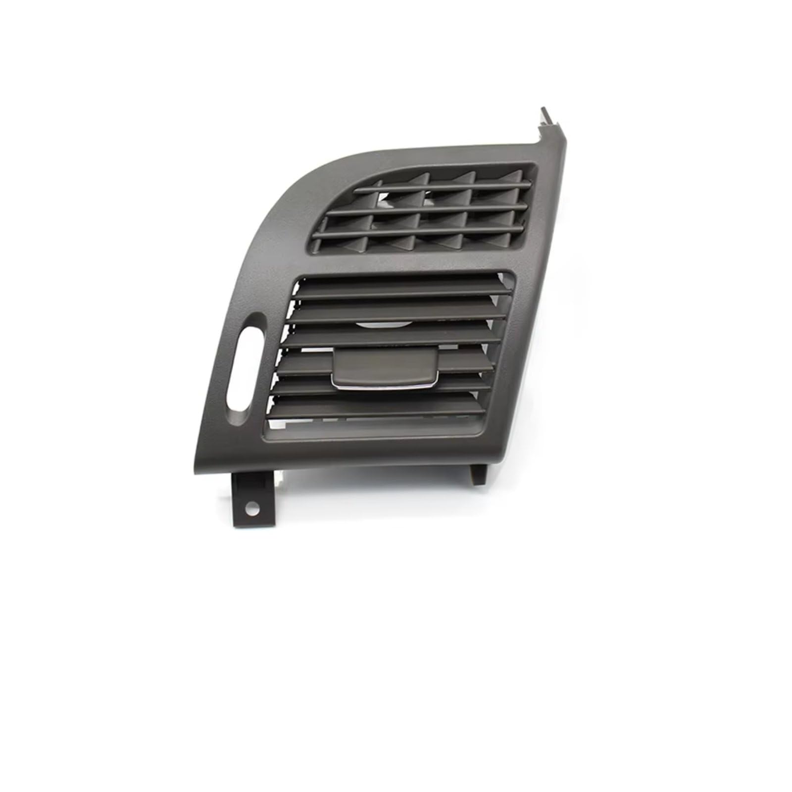 Feoosvx Klimaanlage Lüftungsdüse Für Benz E-Klasse W211 2003–2008 E200 E230 E260 E280 E300 Front-Dashboard Klimaanlage Ac Vent Grille Cover Panel Autoklimaanlage Gitter(Darkgray-Right) von Feoosvx