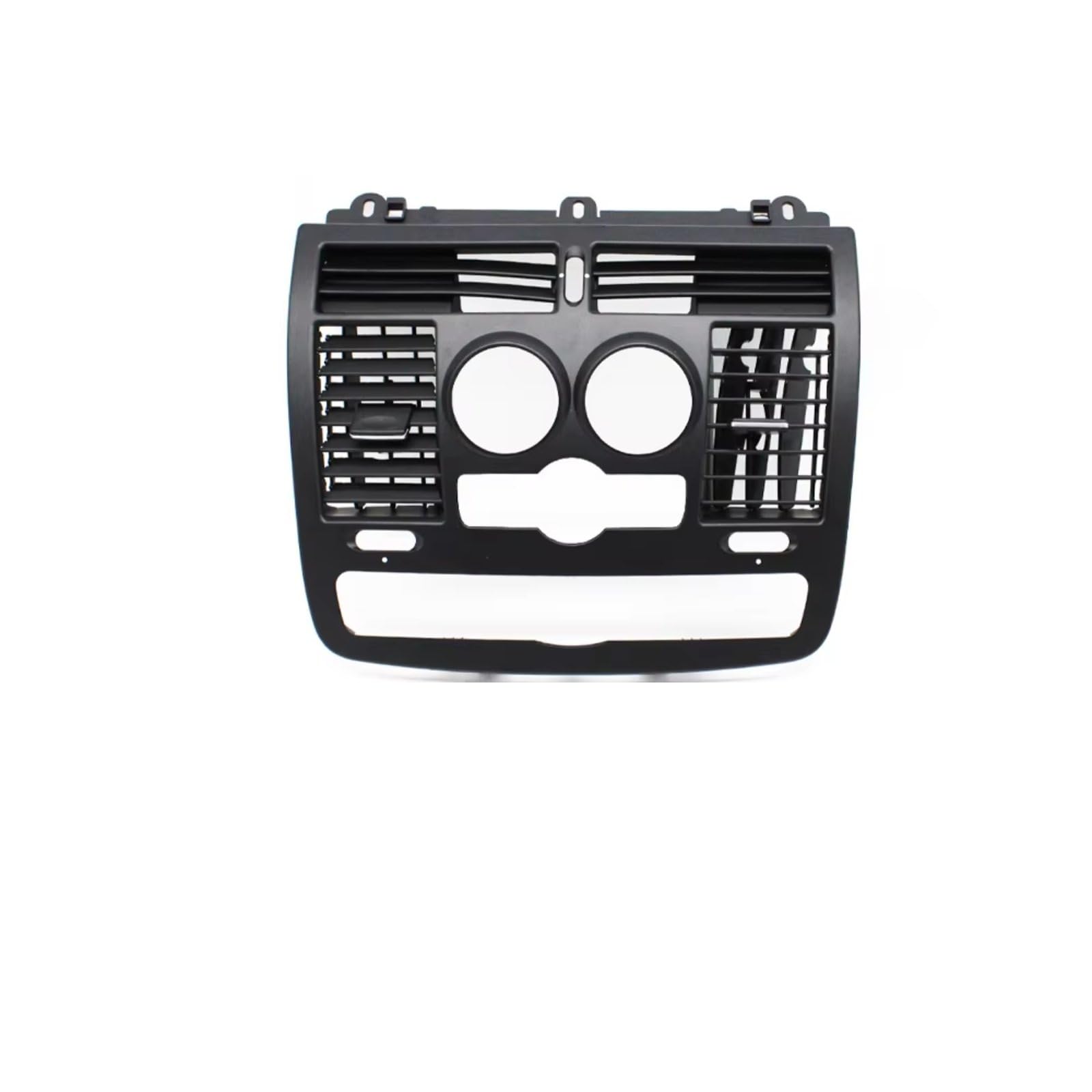 Feoosvx Klimaanlage Lüftungsdüse Für Benz Für Vito Für Viano W636 W639 2004-2015 Auto AC Vent Grille Links Rechts Zentrale Air Vent Outlet Cover Panel Autoklimaanlage Gitter(Central A) von Feoosvx