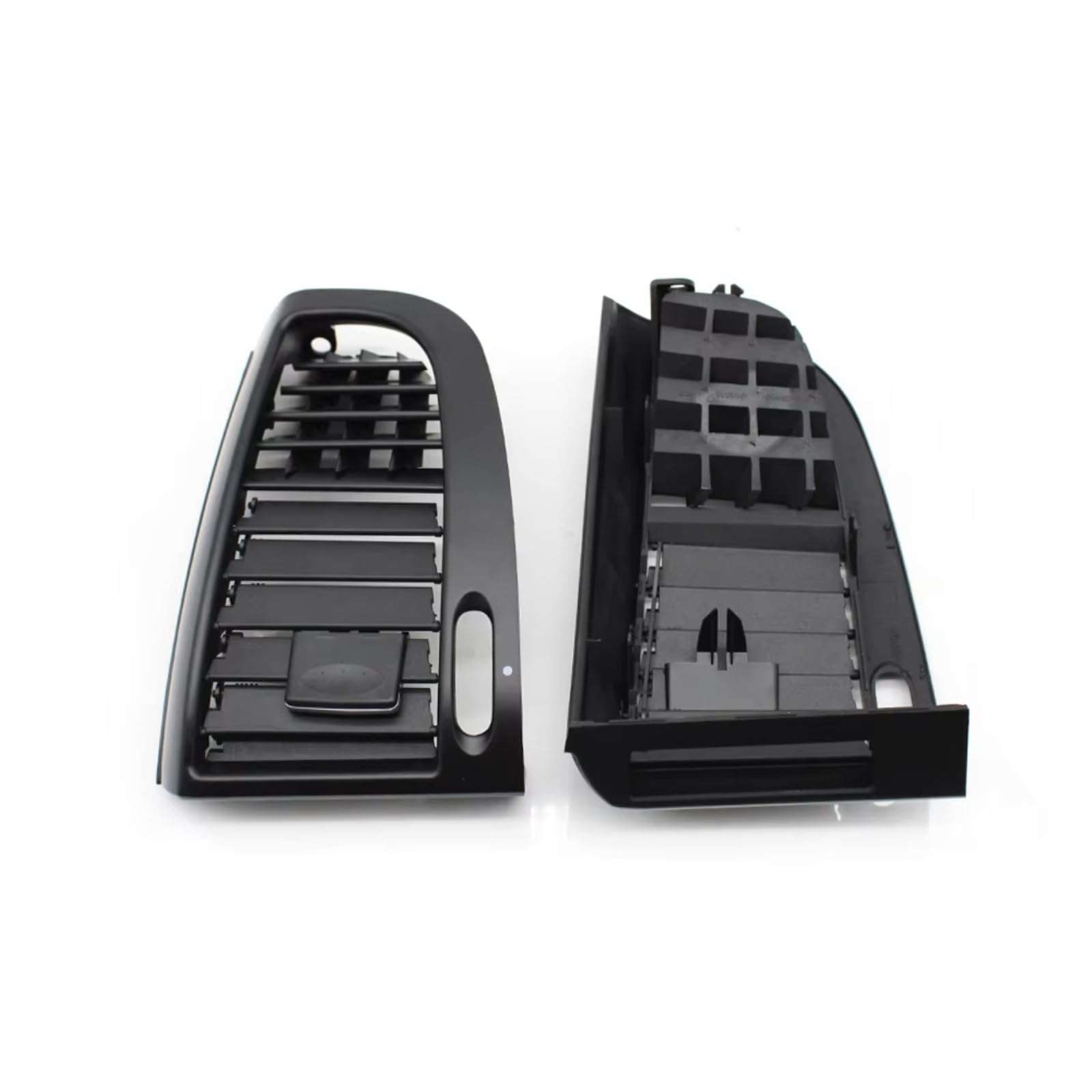 Feoosvx Klimaanlage Lüftungsdüse Für Benz Für Vito Für Viano W636 W639 2004-2015 Auto AC Vent Grille Links Rechts Zentrale Air Vent Outlet Cover Panel Autoklimaanlage Gitter(Left Right) von Feoosvx