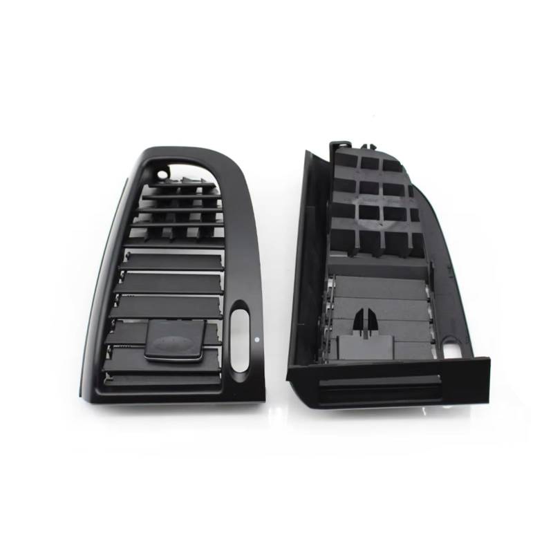 Feoosvx Klimaanlage Lüftungsdüse Für Benz Für Vito Für Viano W636 W639 2004-2015 Auto AC Vent Grille Links Rechts Zentrale Air Vent Outlet Cover Panel Autoklimaanlage Gitter(Left Right) von Feoosvx