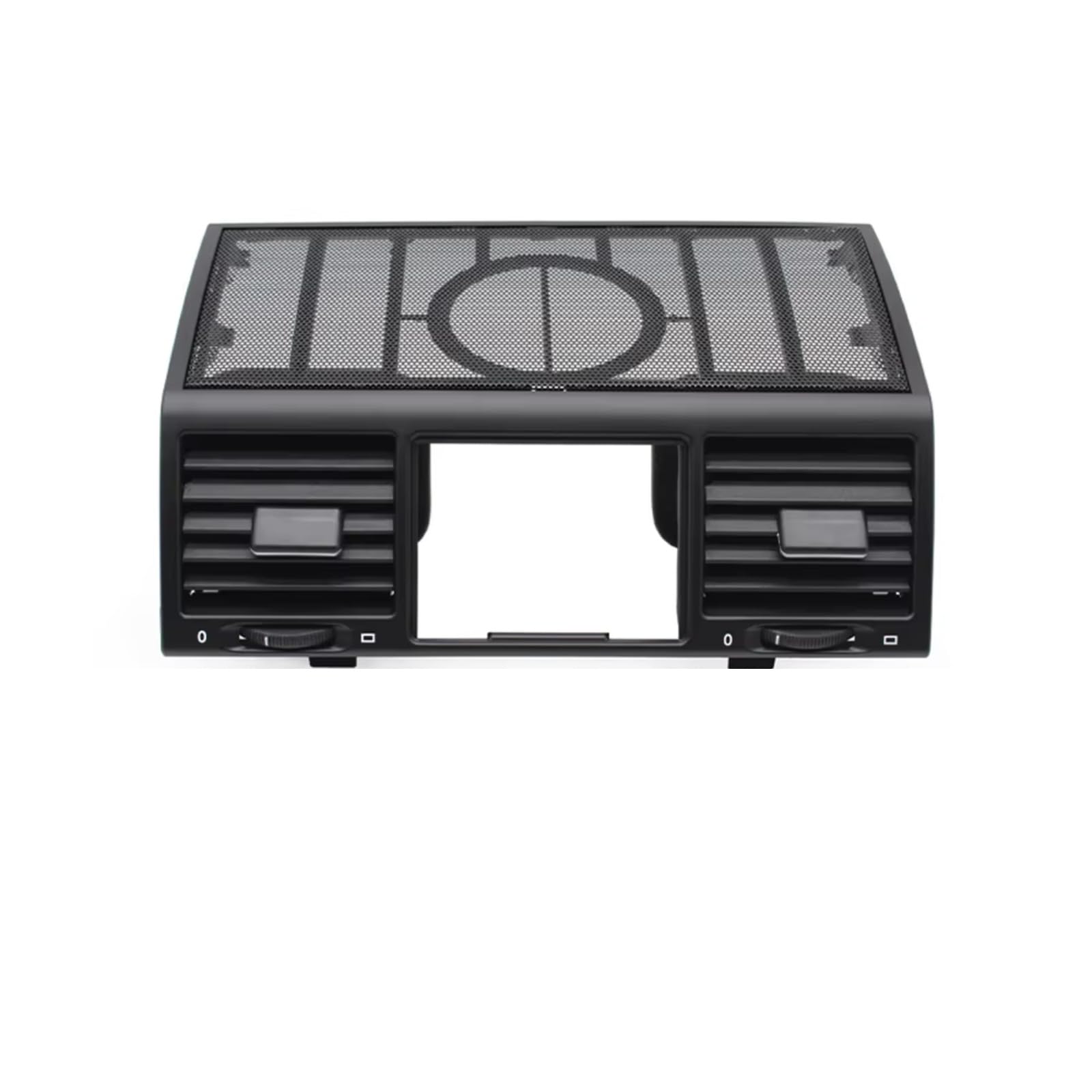 Feoosvx Klimaanlage Lüftungsdüse Für Benz G Klasse W463 4636807508 4636807408 4638301554 Dashboard Zentrale Links Rechts AC Vent Grille Air Outlet Montage Autoklimaanlage Gitter(Central-A) von Feoosvx
