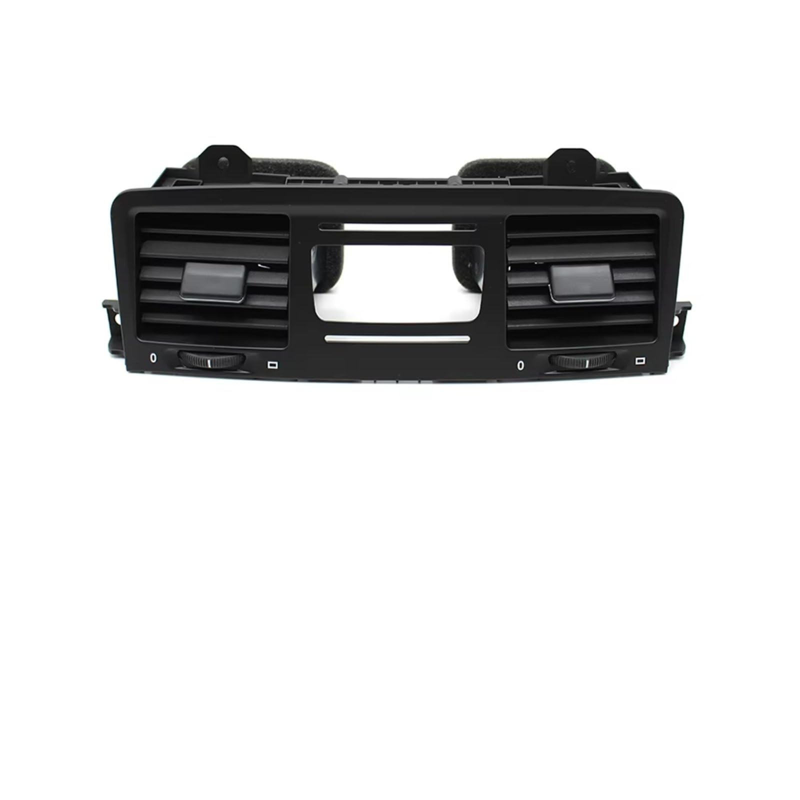 Feoosvx Klimaanlage Lüftungsdüse Für Benz G Klasse W463 4636807508 4636807408 4638301554 Dashboard Zentrale Links Rechts AC Vent Grille Air Outlet Montage Autoklimaanlage Gitter(Central-B) von Feoosvx