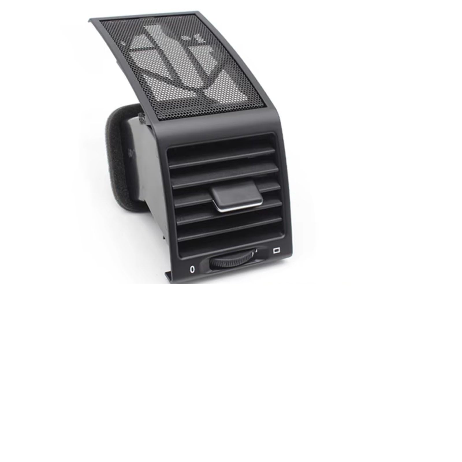 Feoosvx Klimaanlage Lüftungsdüse Für Benz G Klasse W463 4636807508 4636807408 4638301554 Dashboard Zentrale Links Rechts AC Vent Grille Air Outlet Montage Autoklimaanlage Gitter(Front Left) von Feoosvx