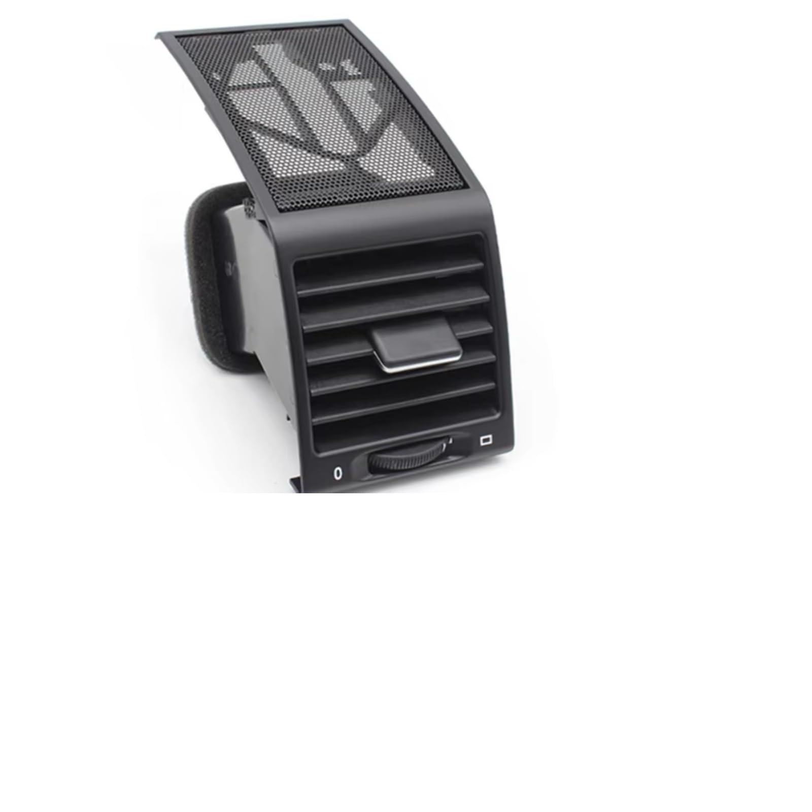 Feoosvx Klimaanlage Lüftungsdüse Für Benz G Klasse W463 4636807508 4636807408 4638301554 Dashboard Zentrale Links Rechts AC Vent Grille Air Outlet Montage Autoklimaanlage Gitter(Front Left) von Feoosvx