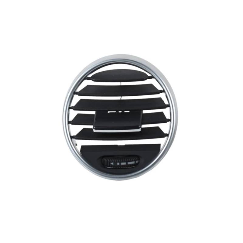 Feoosvx Klimaanlage Lüftungsdüse Für Benz W164 ML350 GL350 Für GLEGLS Klimaanlage Outlet Grille Auto Zentrale Dashboard AC Vent Grille Panel Abdeckung Autoklimaanlage Gitter(Black Left) von Feoosvx