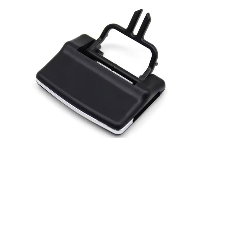 Feoosvx Klimaanlage Lüftungsdüse Für Benz W164 X164 ML GL Auto Armaturenbrett Klimaanlage Outlet Pick AC Vent Grille Tab Clip Reparatur Kit Autoklimaanlage Gitter(Black 1) von Feoosvx