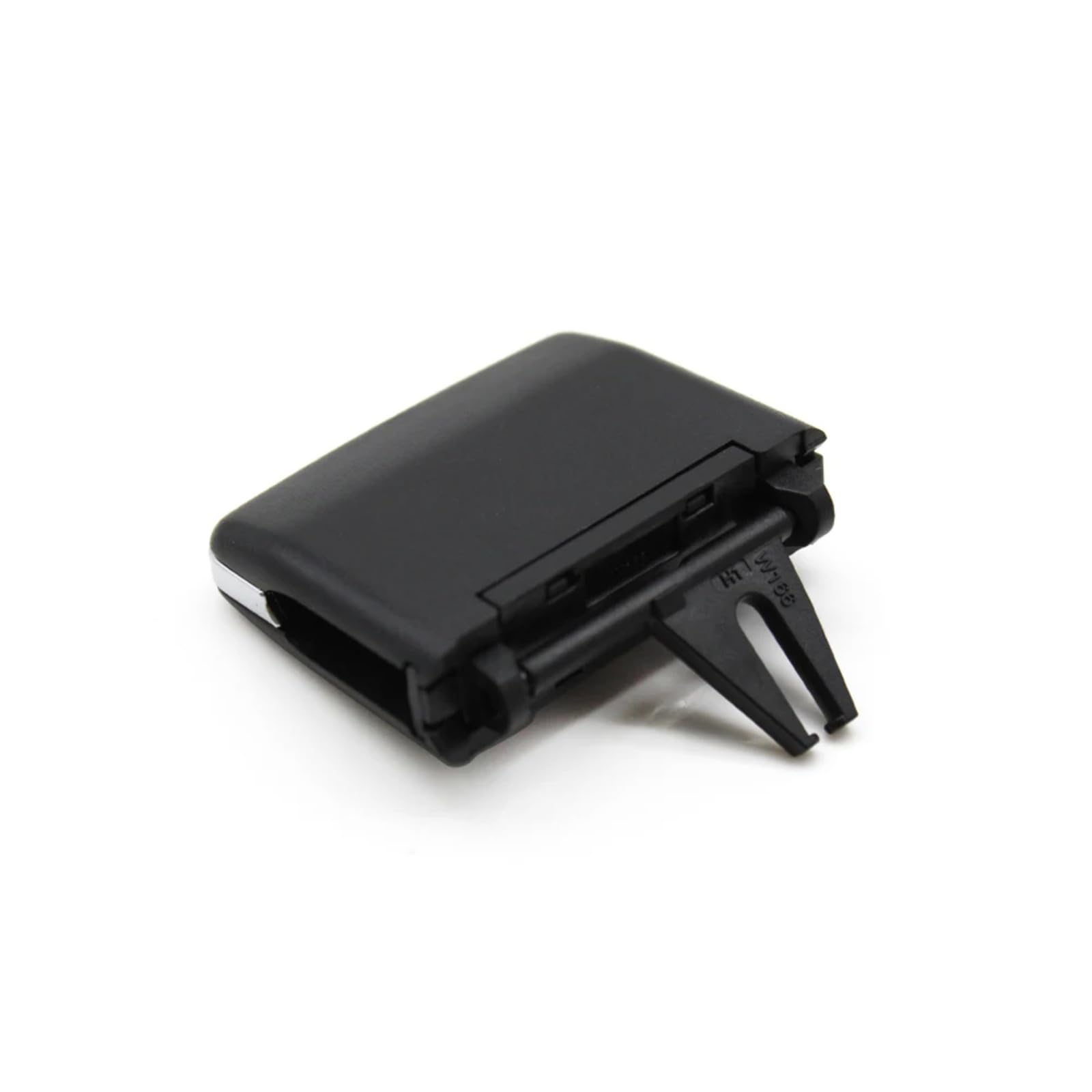 Feoosvx Klimaanlage Lüftungsdüse Für Benz W166 W292 Für ML350 GL450 M ML Für GLE Für GLS Auto Vorne Hinten AC Air Vent Outlet Tab Clip Reparatur Kit Autoklimaanlage Gitter(Hinten rechts) von Feoosvx