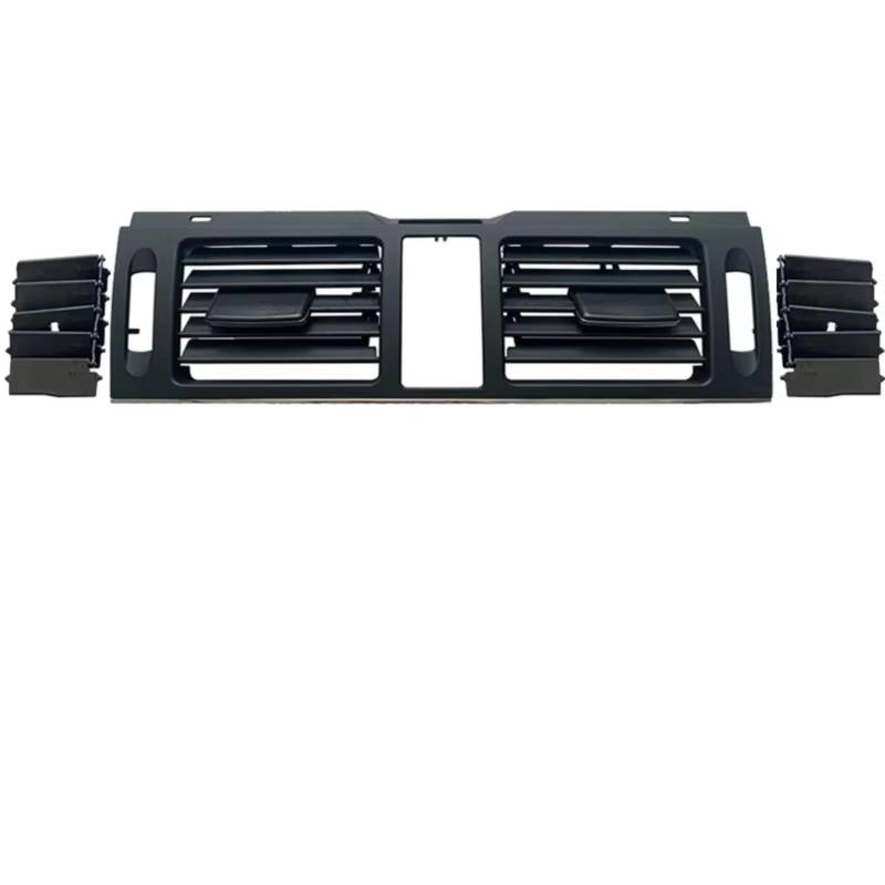 Feoosvx Klimaanlage Lüftungsdüse Für Benz W204 C-Klasse C180 C200 C220 C230 C260 C300 350 2007–2011 LHD Vorne Hinten Frischluft-Entlüftungsauslassgitter Autoklimaanlage Gitter(Central High-end) von Feoosvx