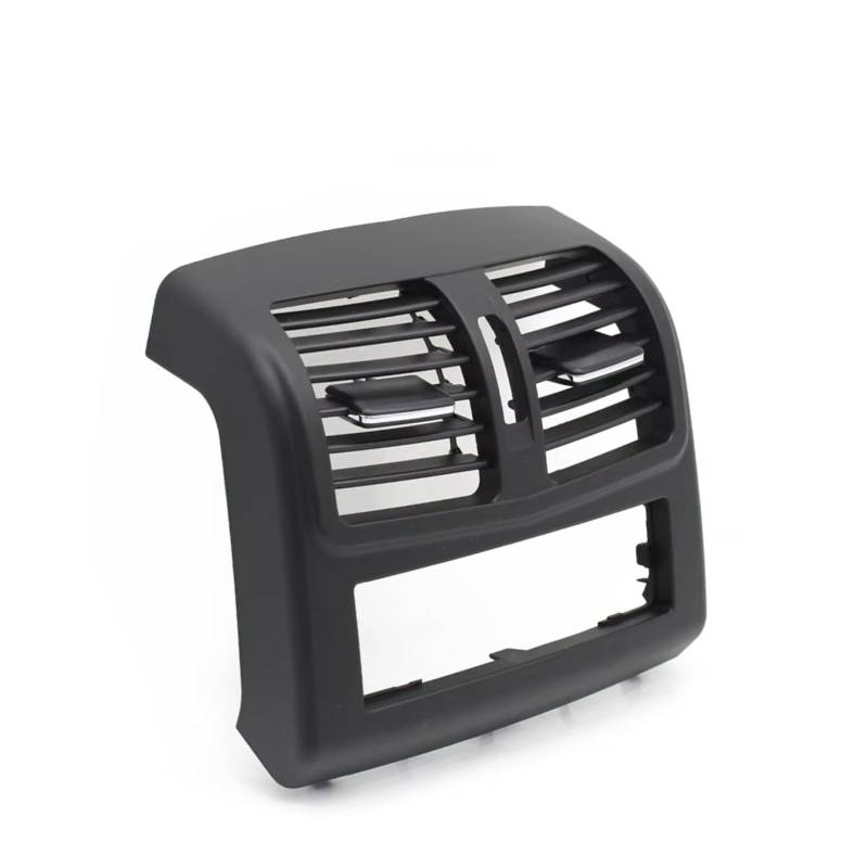 Feoosvx Klimaanlage Lüftungsdüse Für Benz W212 E-Klasse E200 E260 E280 E300 E320 Für E350 E400 Hinten Klimaanlage AC Vent Grille Outet Abdeckung Autoklimaanlage Gitter(High-end Black) von Feoosvx