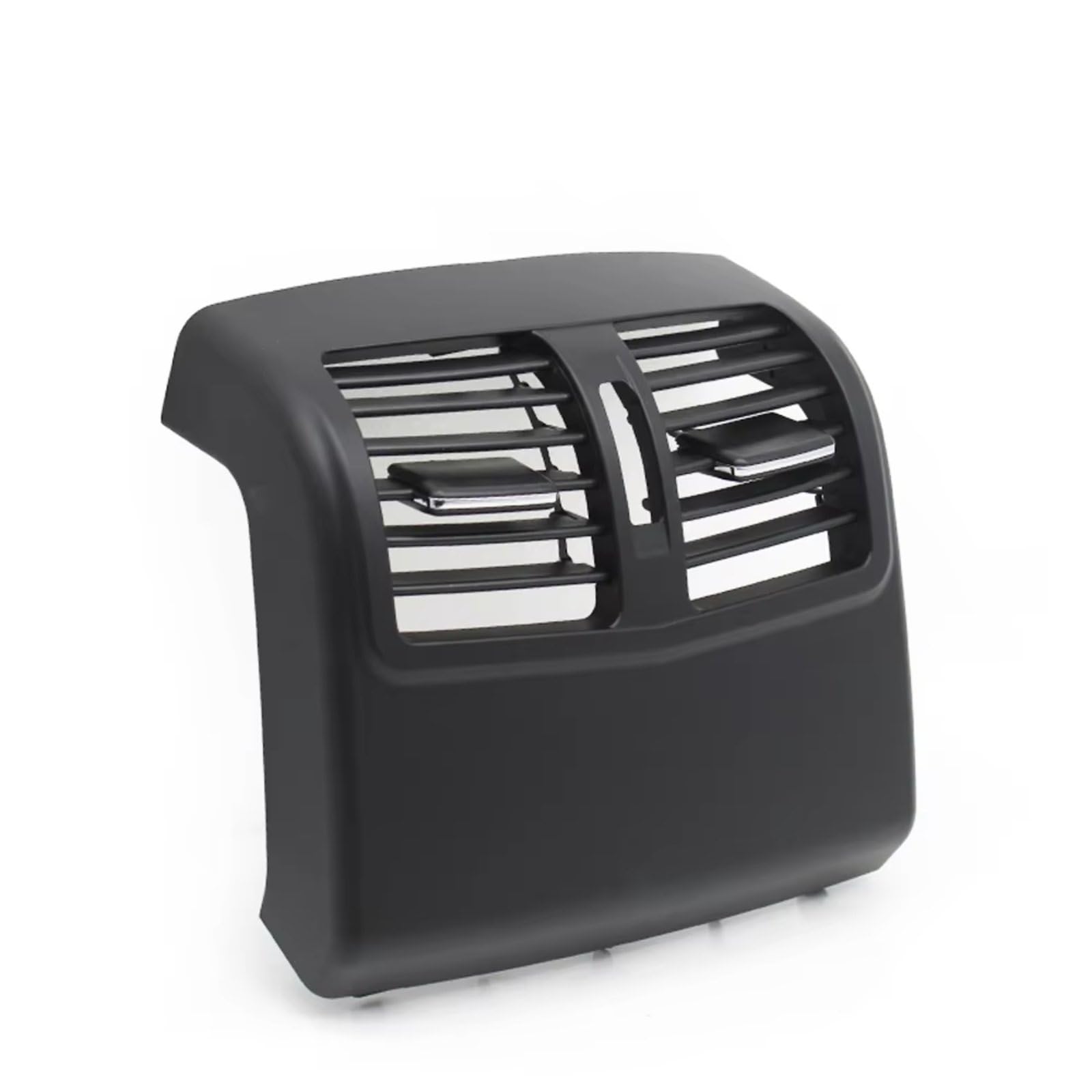 Feoosvx Klimaanlage Lüftungsdüse Für Benz W212 E-Klasse E200 E260 E280 E300 E320 Für E350 E400 Hinten Klimaanlage AC Vent Grille Outet Abdeckung Autoklimaanlage Gitter(Standard Black) von Feoosvx