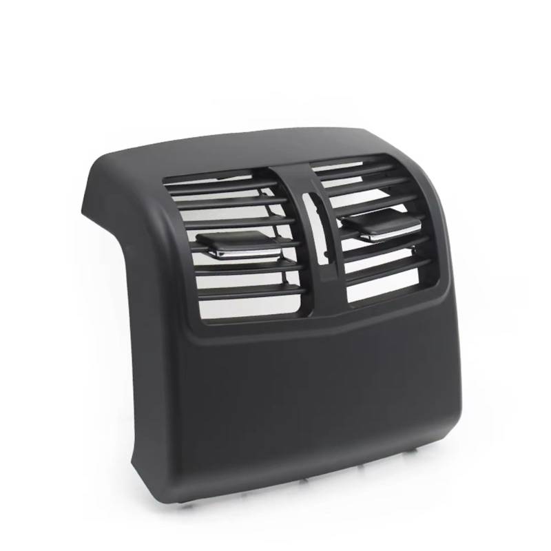 Feoosvx Klimaanlage Lüftungsdüse Für Benz W212 E-Klasse E200 E260 E280 E300 E320 Für E350 E400 Hinten Klimaanlage AC Vent Grille Outet Abdeckung Autoklimaanlage Gitter(Standard Black) von Feoosvx