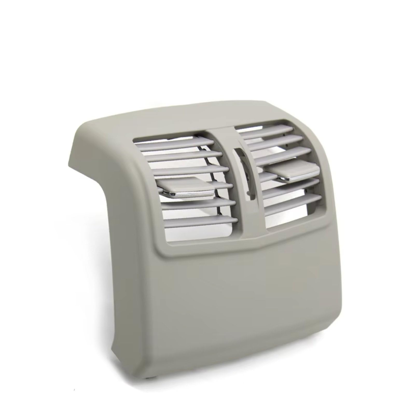 Feoosvx Klimaanlage Lüftungsdüse Für Benz W212 E-Klasse E200 E260 E280 E300 E320 Für E350 E400 Hinten Klimaanlage AC Vent Grille Outet Abdeckung Autoklimaanlage Gitter(Standard Gray) von Feoosvx