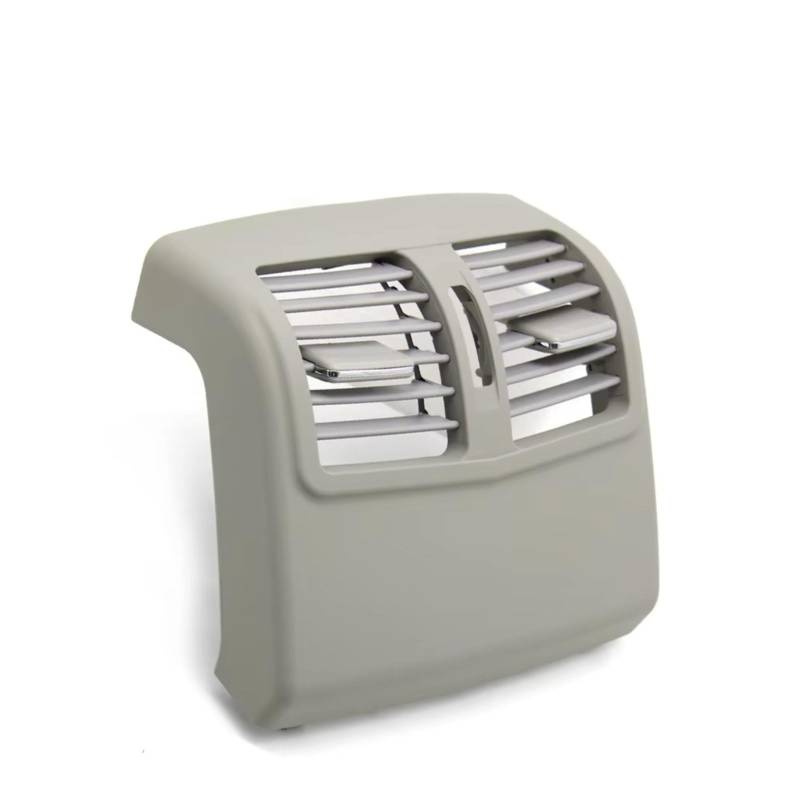 Feoosvx Klimaanlage Lüftungsdüse Für Benz W212 E-Klasse E200 E260 E280 E300 E320 Für E350 E400 Hinten Klimaanlage AC Vent Grille Outet Abdeckung Autoklimaanlage Gitter(Standard Gray) von Feoosvx