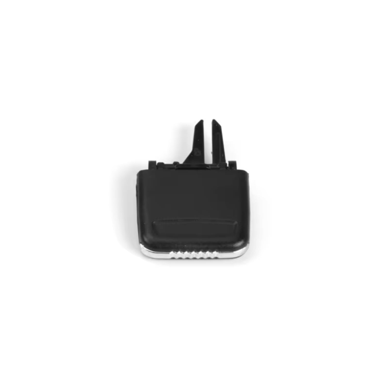 Feoosvx Klimaanlage Lüftungsdüse Für Cayenne 2010-2017 Auto Front Dashboard Hinten Klimaanlage Outlet A/C Klimaanlage Vents Tab Clip Pick Autoklimaanlage Gitter(1 Piece) von Feoosvx