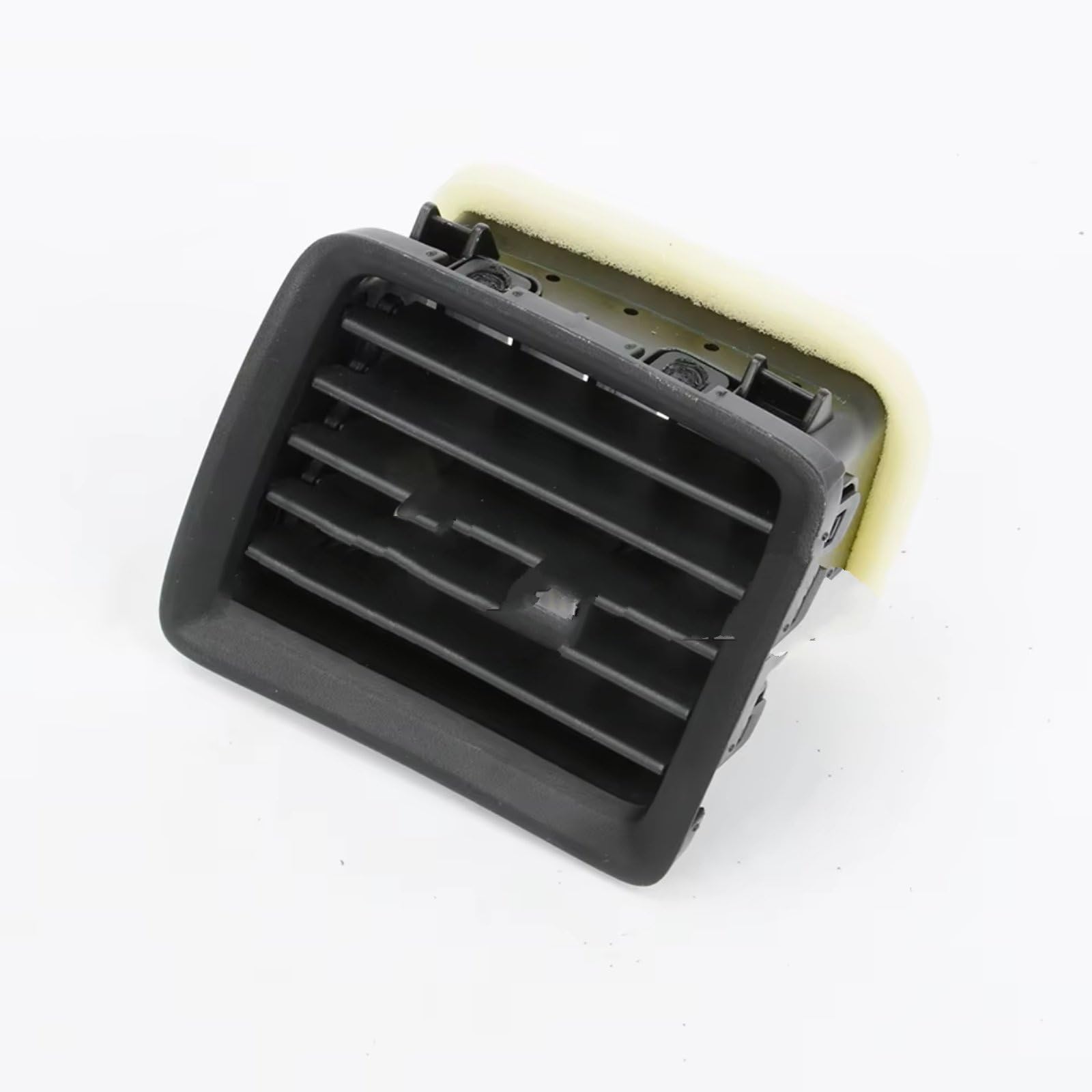Feoosvx Klimaanlage Lüftungsdüse Für Civic Für FA1 Für FD1 FD2 2006 2007 2008 2009 2010 2011 Autoteile Fahrer Beifahrerseite AC Klimaanlage Entlüftungsauslass Autoklimaanlage Gitter(No.4(Black)) von Feoosvx