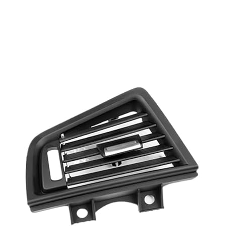 Feoosvx Klimaanlage Lüftungsdüse Für F10 F11 F18 5 Serie 2010-2017 Auto Vordere Reihe Wind Links Mitte Rechts Klimaanlage Vent Grill Steckdose Panel Autoklimaanlage Gitter(Links) von Feoosvx