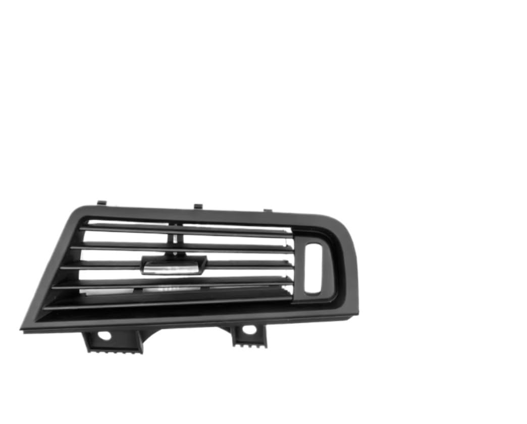 Feoosvx Klimaanlage Lüftungsdüse Für F10 F11 F18 5 Serie 2010-2017 Auto Vordere Reihe Wind Links Mitte Rechts Klimaanlage Vent Grill Steckdose Panel Autoklimaanlage Gitter(Rechts) von Feoosvx
