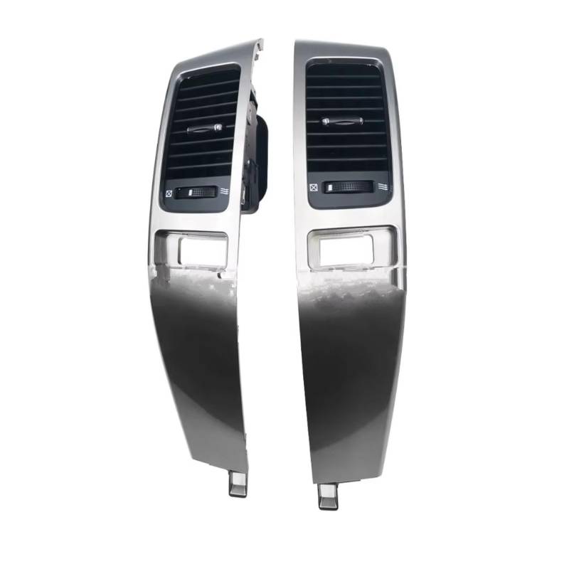 Feoosvx Klimaanlage Lüftungsdüse Für Lexus Für GX470 2003-2009 Auto Klimaanlage Outlet Rahmen A/C Vents Platte Panel Zubehör Autoklimaanlage Gitter(1 Satz) von Feoosvx