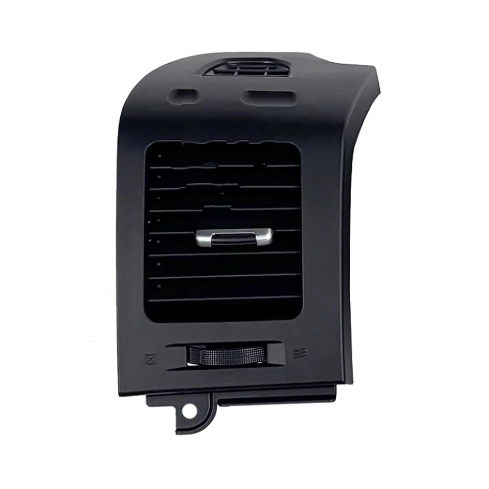 Feoosvx Klimaanlage Lüftungsdüse Für Mitsubishi Für Pajero Für Montero V87 V93 V95 V97 V98 2007-2022 Instrumententafel A/C Klimaanlage Interner Entlüftungsauslass Autoklimaanlage Gitter(D) von Feoosvx