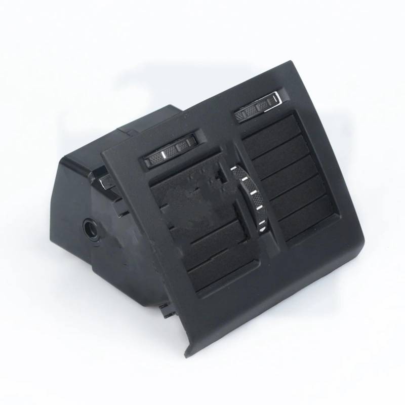 Feoosvx Klimaanlage Lüftungsdüse Für Skoda Für Octavia 1999-2015 Für YETI 2010-2017 Vent Outlet Center Armlehne A/C Montage Hinten Center Armlehne Klimaanlage Autoklimaanlage Gitter von Feoosvx