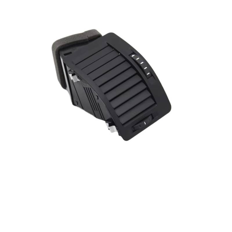 Feoosvx Klimaanlage Lüftungsdüse Für Skoda Für Octavia 2 A5 MK2 RS 2004-2014 11ZD820951,1ZD819203 Auto Zentral Links Rechts Hinten Air Vent AC Vent Grille Montage Autoklimaanlage Gitter(Links) von Feoosvx