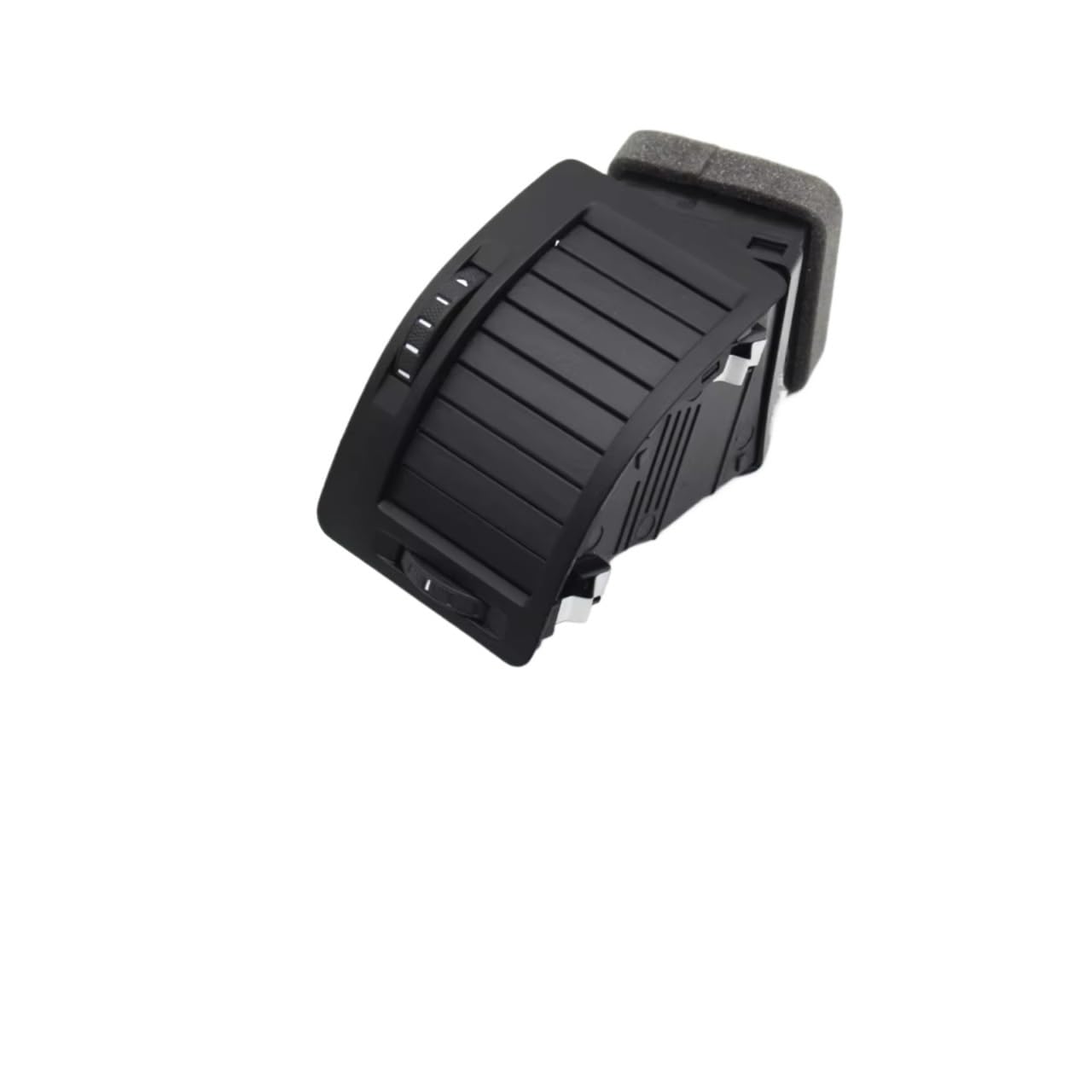 Feoosvx Klimaanlage Lüftungsdüse Für Skoda Für Octavia 2 A5 MK2 RS 2004-2014 11ZD820951,1ZD819203 Auto Zentral Links Rechts Hinten Air Vent AC Vent Grille Montage Autoklimaanlage Gitter(Rechts) von Feoosvx
