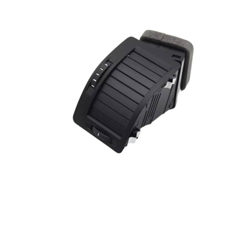 Feoosvx Klimaanlage Lüftungsdüse Für Skoda Für Octavia 2 A5 MK2 RS 2004-2014 11ZD820951,1ZD819203 Auto Zentral Links Rechts Hinten Air Vent AC Vent Grille Montage Autoklimaanlage Gitter(Rechts) von Feoosvx