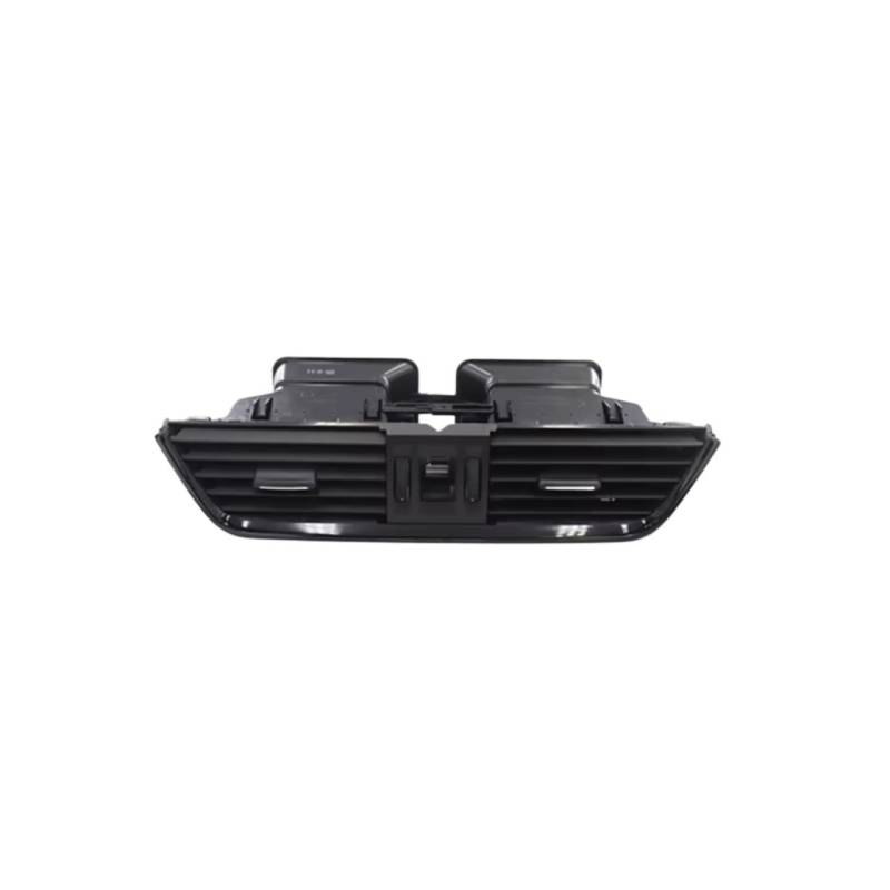 Feoosvx Klimaanlage Lüftungsdüse Für Skoda Für Octavia 2015 2016 2017-2021 Dashboard Links Rechts Zentrale Hinten Air Outlet Vent 5ED820951 5ED819701 5ED819203 Autoklimaanlage Gitter(Black Middle) von Feoosvx
