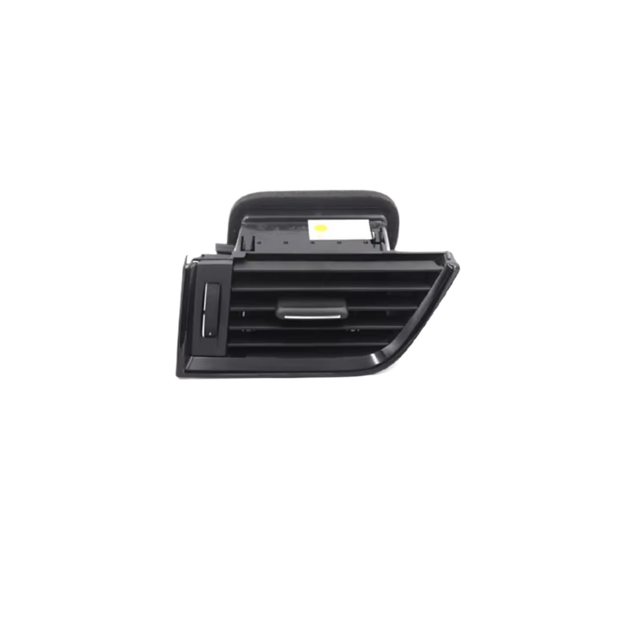 Feoosvx Klimaanlage Lüftungsdüse Für Skoda Für Octavia 2015 2016 2017-2021 Dashboard Links Rechts Zentrale Hinten Air Outlet Vent 5ED820951 5ED819701 5ED819203 Autoklimaanlage Gitter(Black Left) von Feoosvx