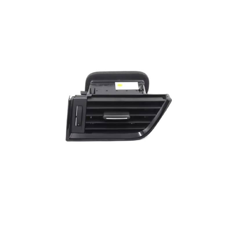 Feoosvx Klimaanlage Lüftungsdüse Für Skoda Für Octavia 2015 2016 2017-2021 Dashboard Links Rechts Zentrale Hinten Air Outlet Vent 5ED820951 5ED819701 5ED819203 Autoklimaanlage Gitter(Black Left) von Feoosvx