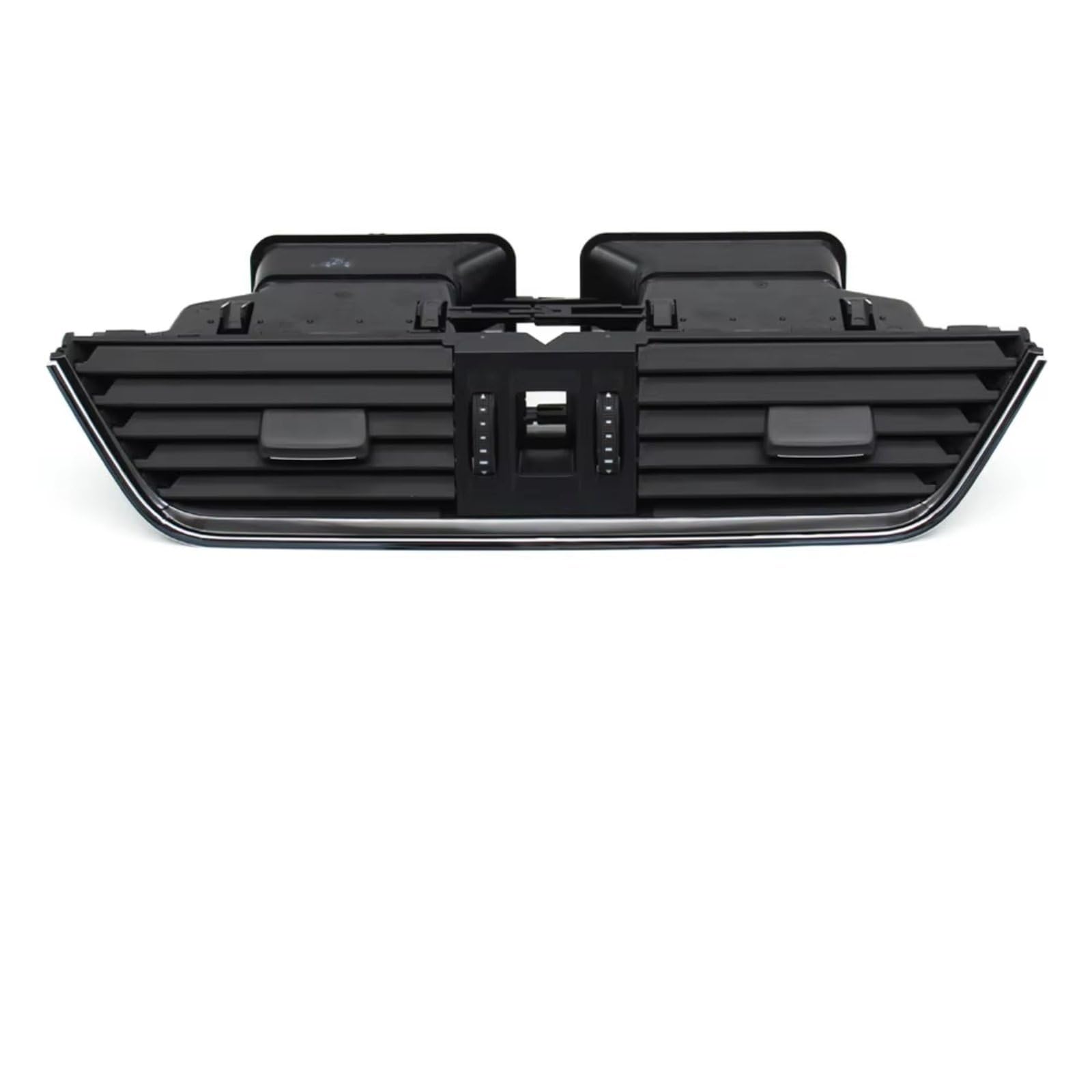 Feoosvx Klimaanlage Lüftungsdüse Für Skoda Für Octavia 2015-2021 5E0820951 5E0820951CZLL Auto Vorne Zentrale Dashboard Klimaanlage AC Vent Grille Outlet Montage Autoklimaanlage Gitter(A) von Feoosvx