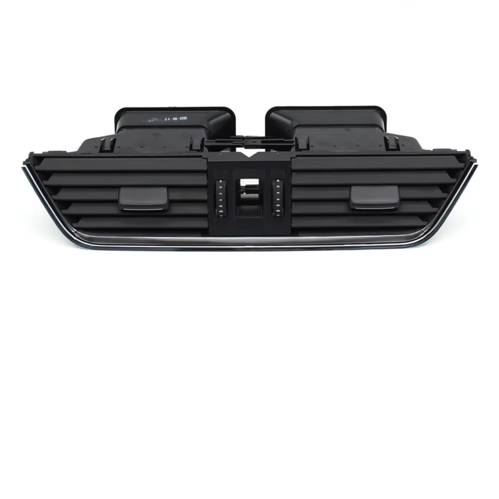 Feoosvx Klimaanlage Lüftungsdüse Für Skoda Für Octavia 2015-2021 5E0820951 5E0820951CZLL Auto Vorne Zentrale Dashboard Klimaanlage AC Vent Grille Outlet Montage Autoklimaanlage Gitter(A) von Feoosvx