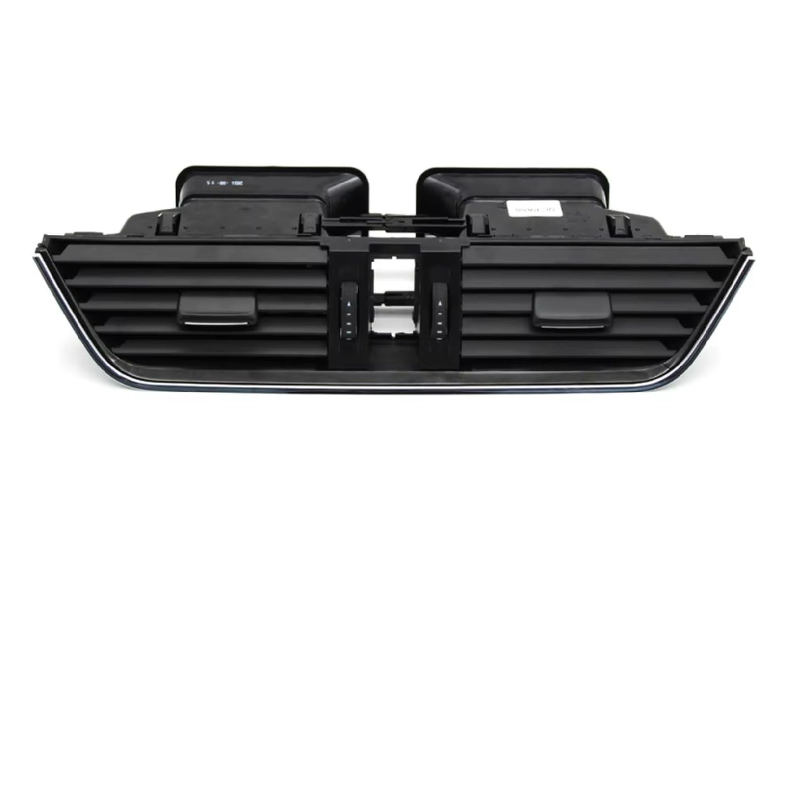 Feoosvx Klimaanlage Lüftungsdüse Für Skoda Für Octavia 2015-2021 5E0820951 5E0820951CZLL Auto Vorne Zentrale Dashboard Klimaanlage AC Vent Grille Outlet Montage Autoklimaanlage Gitter(B) von Feoosvx