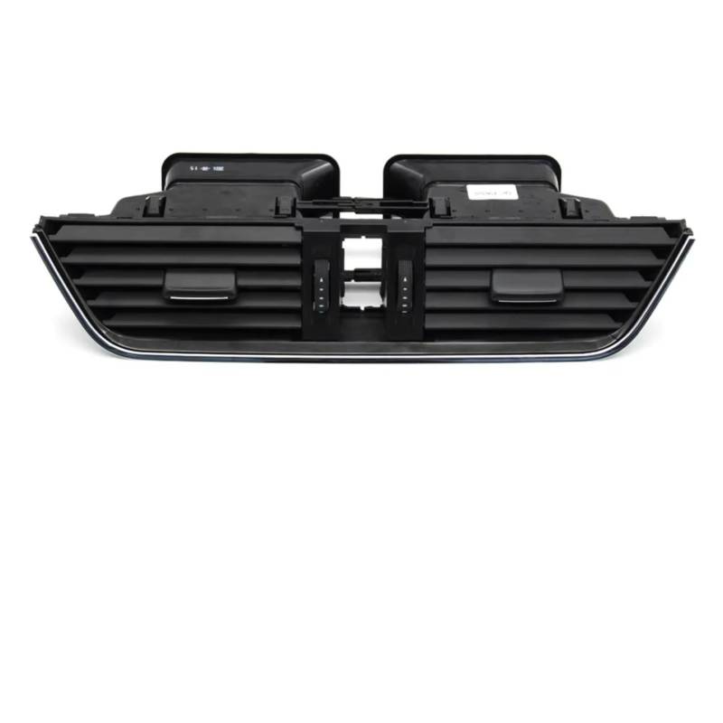 Feoosvx Klimaanlage Lüftungsdüse Für Skoda Für Octavia 2015-2021 5E0820951 5E0820951CZLL Auto Vorne Zentrale Dashboard Klimaanlage AC Vent Grille Outlet Montage Autoklimaanlage Gitter(B) von Feoosvx