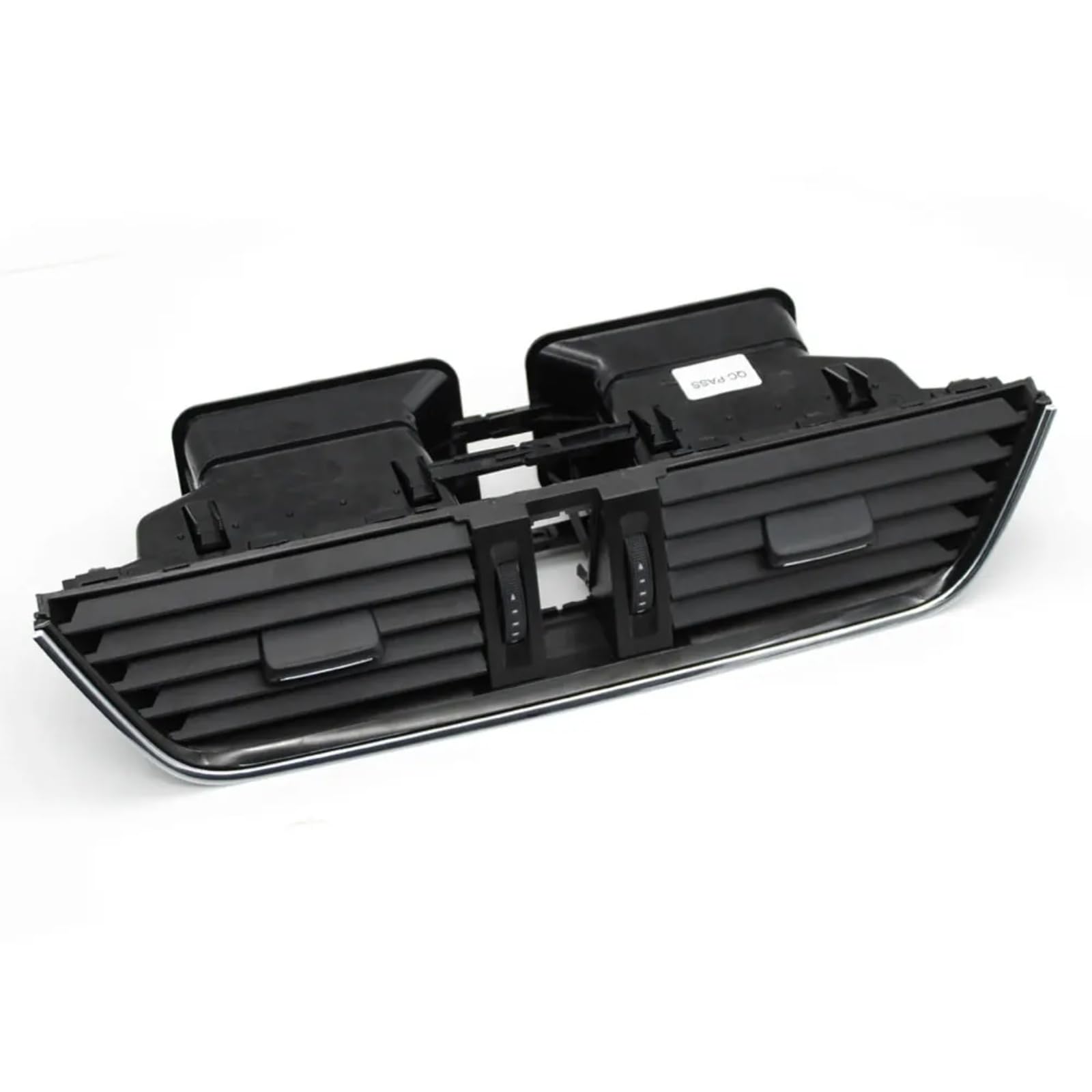 Feoosvx Klimaanlage Lüftungsdüse Für Skoda Für Octavia 2015-2021 5E0820951 5E0820951CZLL Auto Vorne Zentrale Dashboard Klimaanlage AC Vent Grille Outlet Montage Autoklimaanlage Gitter(B) von Feoosvx
