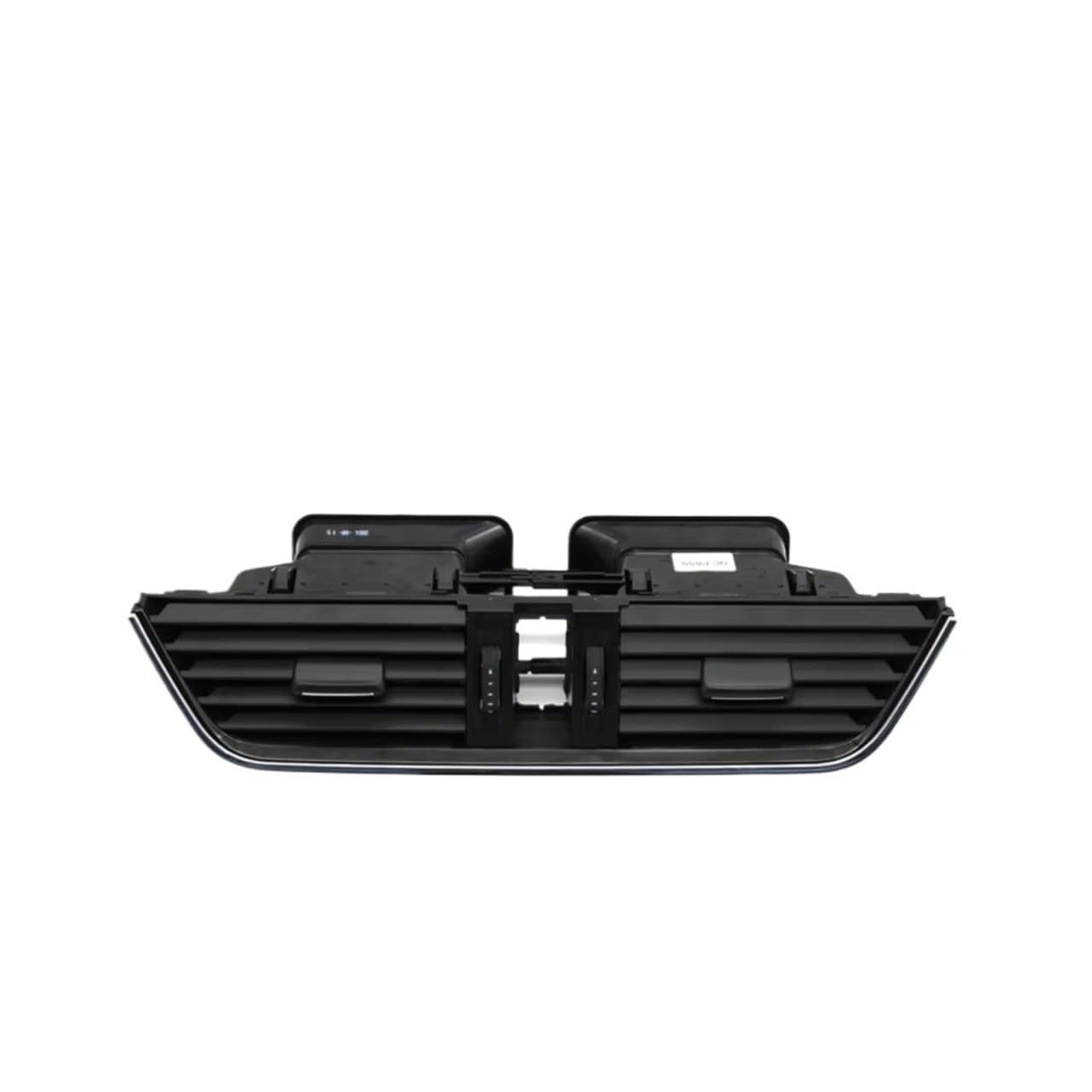 Feoosvx Klimaanlage Lüftungsdüse Für Skoda Für Octavia 3 A7 5E MK3 Dashboard Vorne Hinten AC Vent Grille Outlet Montage 2015-2021 5E0820951CZLL,5E0819702,5ED819203 Autoklimaanlage Gitter(Central) von Feoosvx