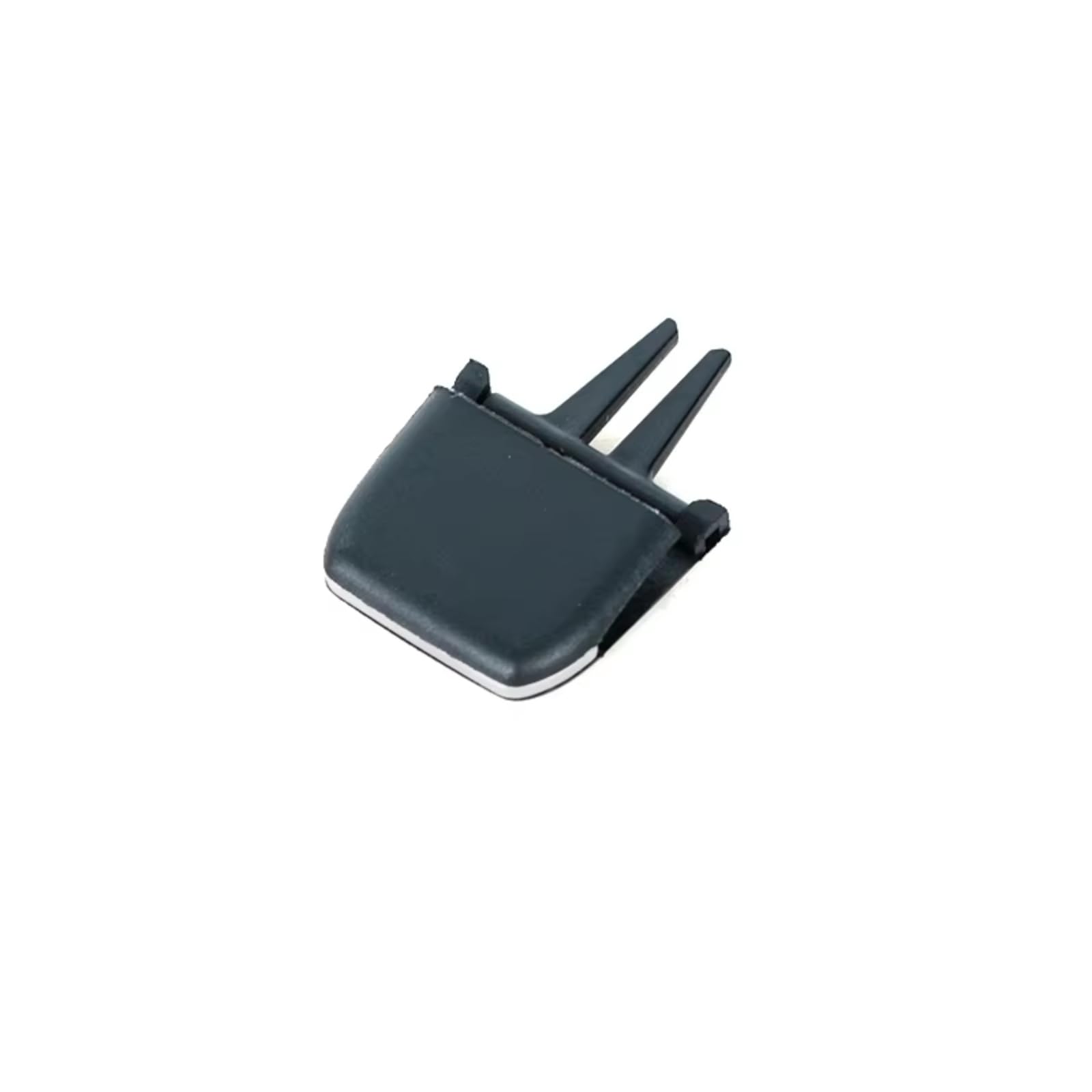 Feoosvx Klimaanlage Lüftungsdüse Für VW Für Golf 7 7.5 Für MK7 Für MK7.5 Für GTI Für GTD Hinterer Klimaanlagenauslass A/C Klimaanlagenöffnungen Tab Clip Autoklimaanlage Gitter(1 Piece) von Feoosvx