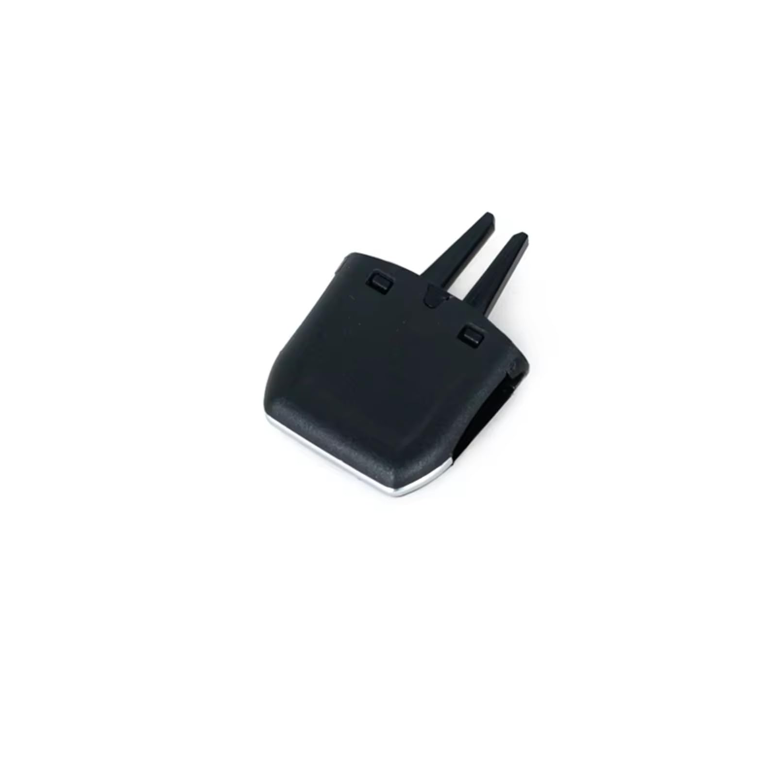 Feoosvx Klimaanlage Lüftungsdüse Für VW Für Tiguan Für MK2 2017 2018 2019 2020 2021 Hinten Klimaanlage Outlet A/C Klimaanlage Vents Tab Clip Reparatur Kit Autoklimaanlage Gitter(1 Piece) von Feoosvx