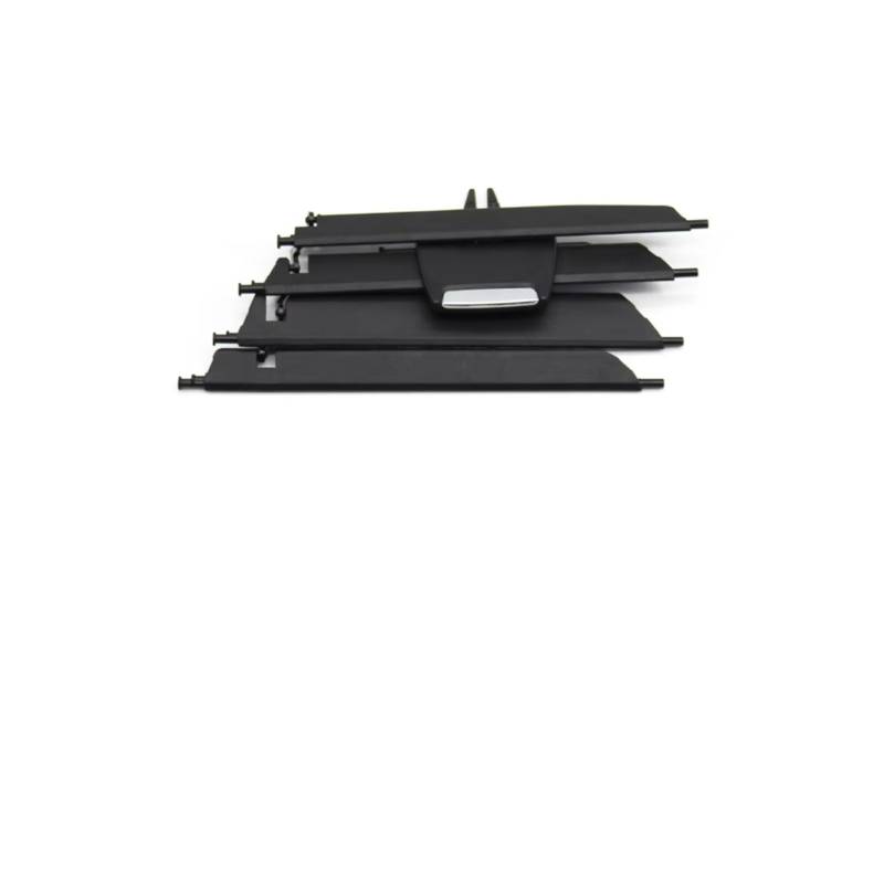 Feoosvx Klimaanlage Lüftungsdüse Für X1 X2 2er F48 F49 F39 F45 F46 Auto Front Armaturenbrett Klimaanlage Mitte Links Rechts AC Vent Grille Reparatursatz Autoklimaanlage Gitter(Rechts) von Feoosvx