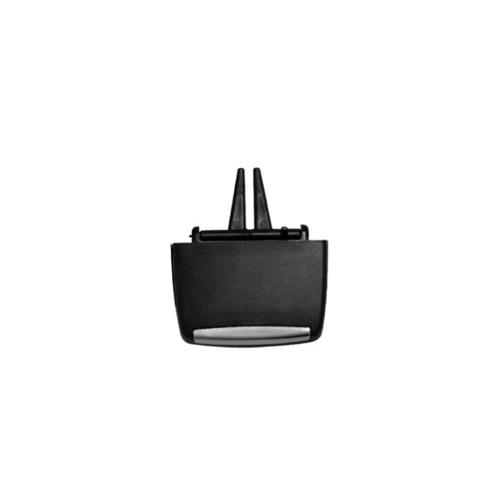 Feoosvx Klimaanlage Lüftungsdüse Für X5 E70 X6 E71 Autoinnenausstattung Vorne/Hinten Mitte A/C Klimaanlage Entlüftungsauslass Tab Clip Reparatursatz Autoklimaanlage Gitter(Rear) von Feoosvx