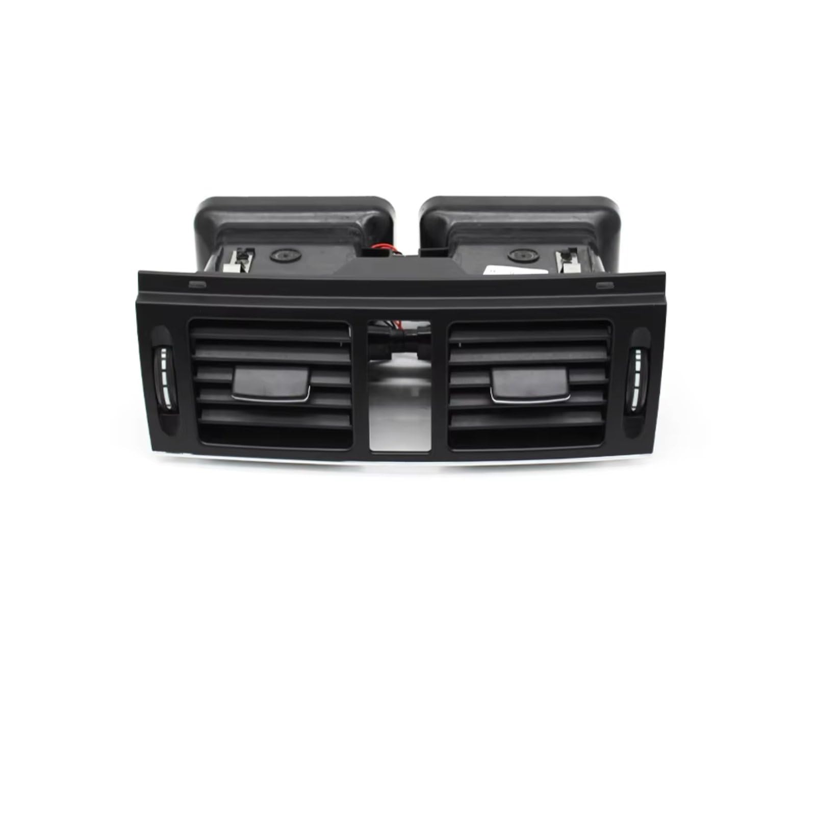 Klimaanlage Lüftungsdüse Für Benz C Klasse W204 C180 C200 C220 C230 C260 C300 LHD RHD Front Dash Klimaanlage AC Vent Grill Outlet Montage Autoklimaanlage Gitter(A-Middle) von Feoosvx