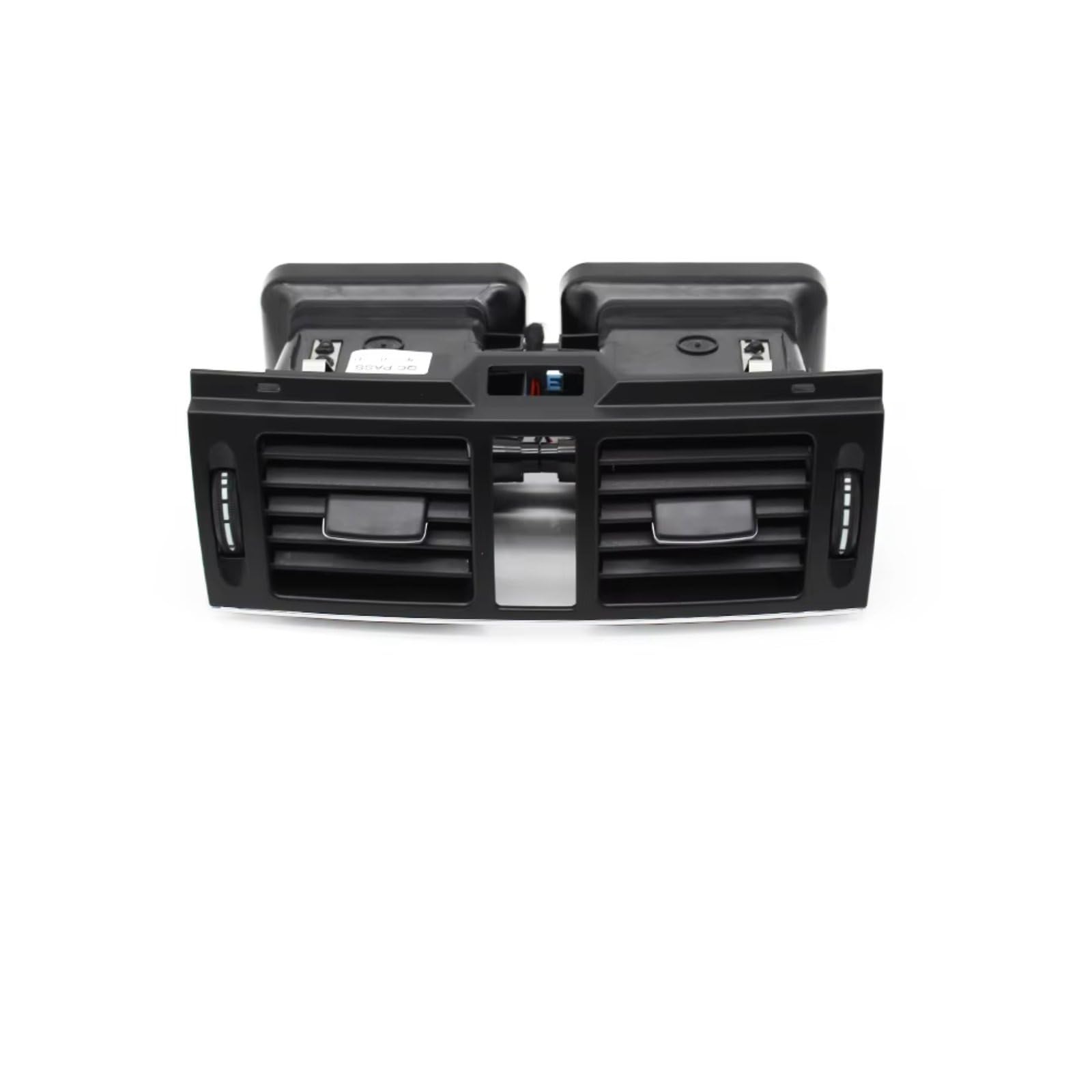 Klimaanlage Lüftungsdüse Für Benz C Klasse W204 C180 C200 C220 C230 C260 C300 LHD RHD Front Dash Klimaanlage AC Vent Grill Outlet Montage Autoklimaanlage Gitter(B-Middle) von Feoosvx